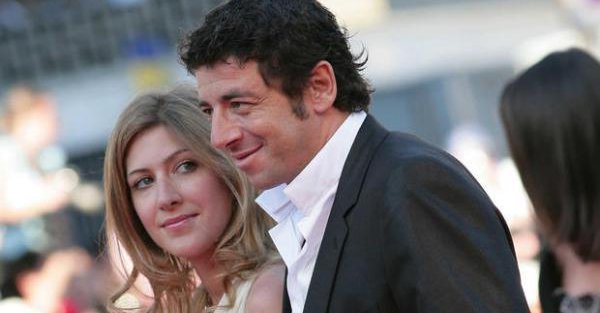 Patrick Bruel « trop » proche de Amanda Sthers, son ex