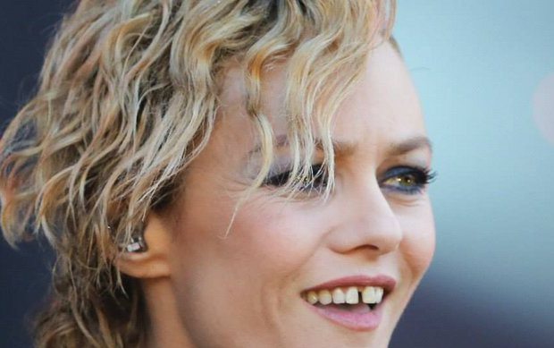 Vanessa Paradis 2022 Sans Maquillage