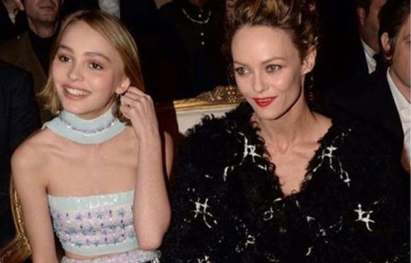 Vanessa Paradis et sa fille Lily-Rose, leurs voisins balancent