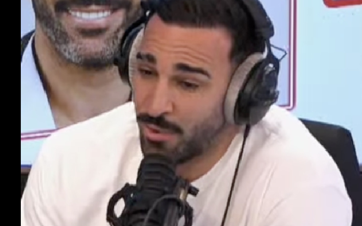 Adil Rami, ses confidence sur sa relation Pamela Anderson et son besoin ...