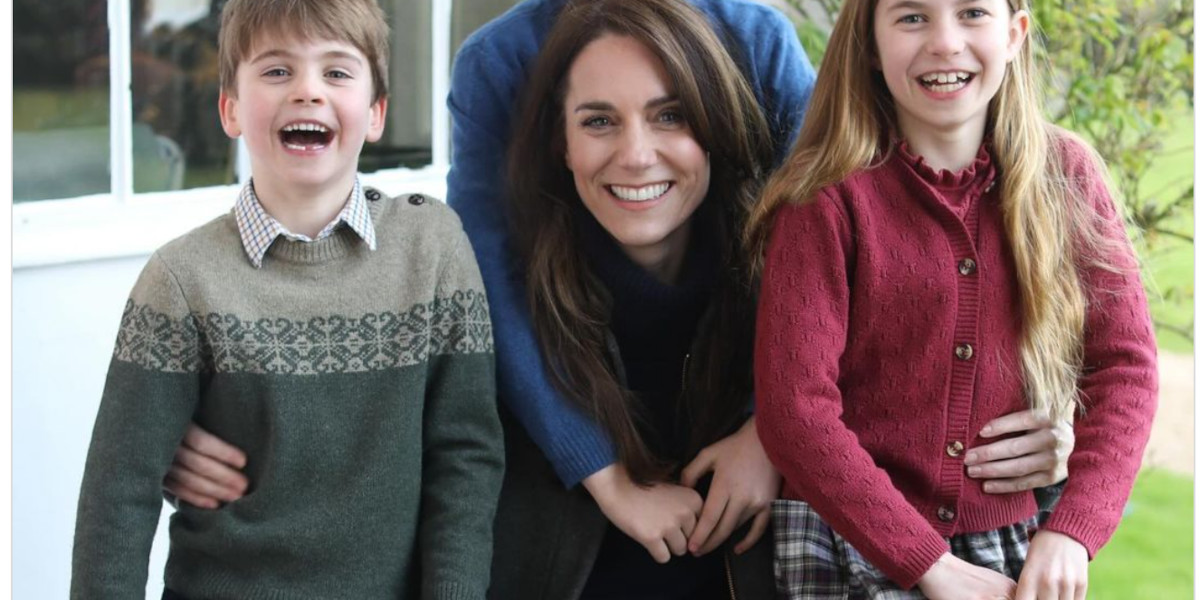 Brouille avec Prince William : Un détail sur la photo de Kate Middleton