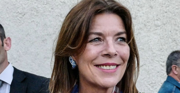Caroline de Monaco complice avec Vincent Bolloré