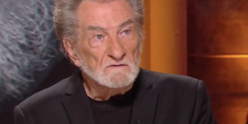 Eddy Mitchell hospitalisé en secret