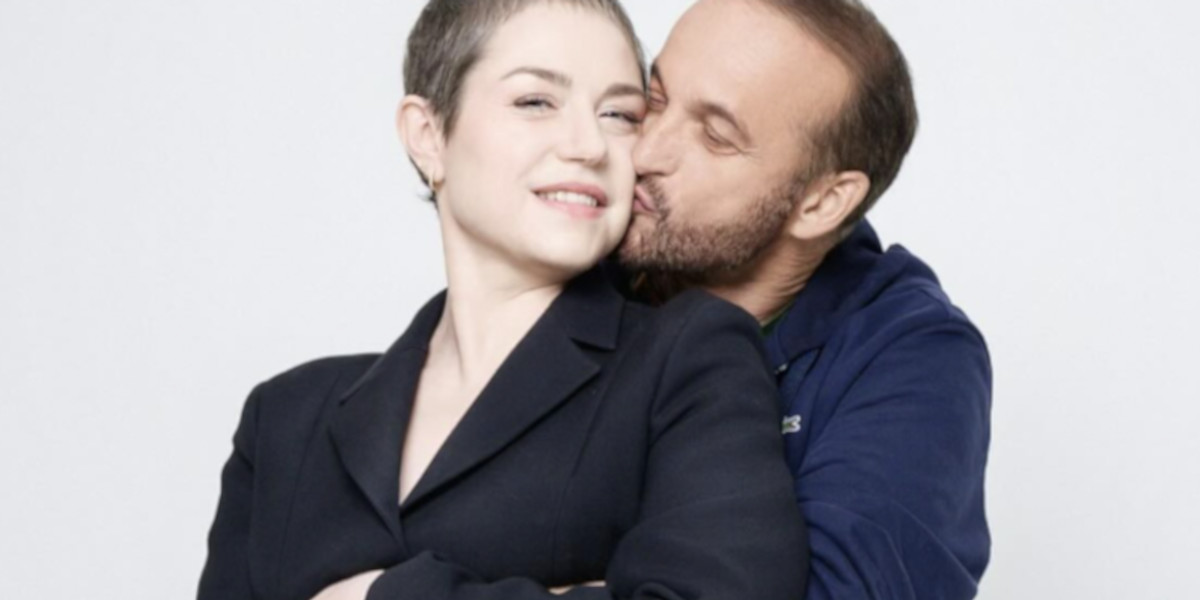 Émilie Dequenne : Son mari et sa fille honorent sa mémoire dans sa ...