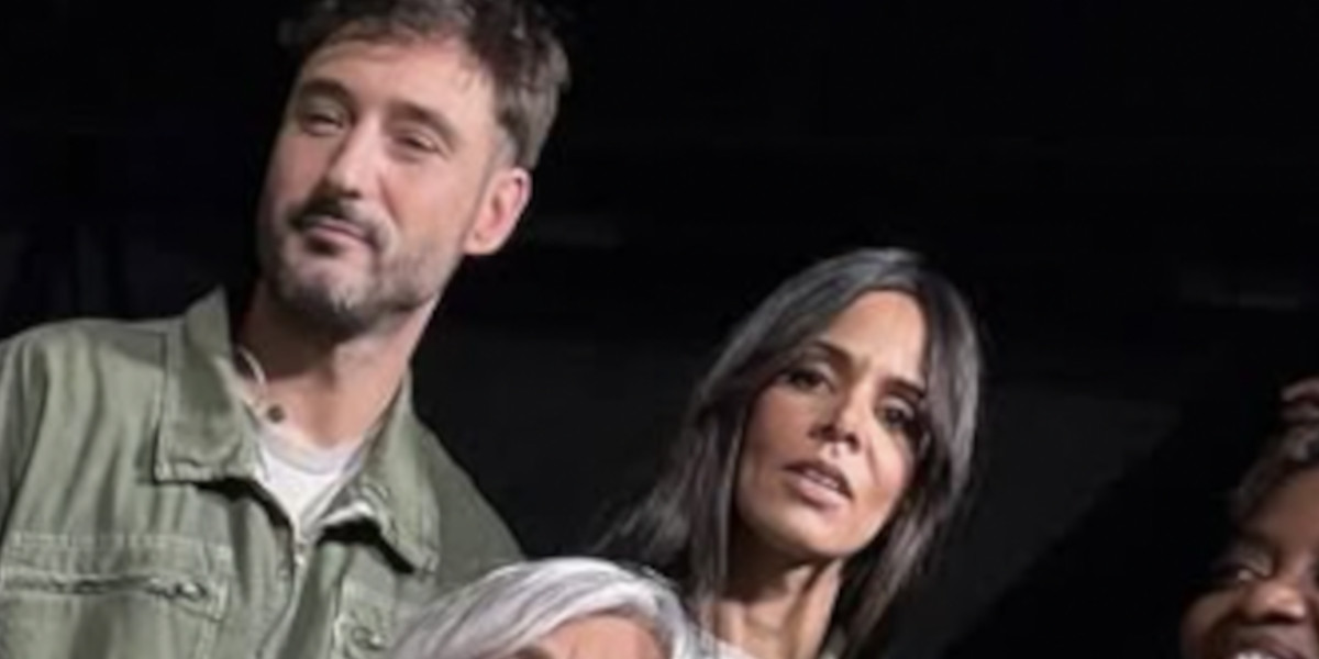 Enfoirés 2025 : la complicité entre Shy'm et Jérémy Frérot intrigue