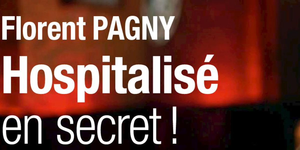Florent Pagny hospitalisation secrète, son livre comme un testament  émouvant, la vérité sur son état