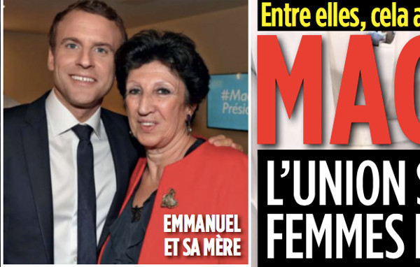 Qui Est Fran oise Nogu s La M re D Emmanuel Macron