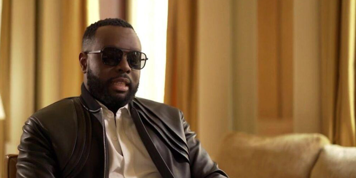 Maras Rappeur Gims face à Audrey Crespa Mara, le rappeur visé par d’horrible insulte
