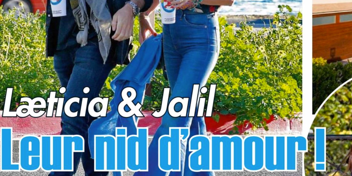 Jalil Lespert et Laeticia Hallyday, maison à Brentwood, un contretemps