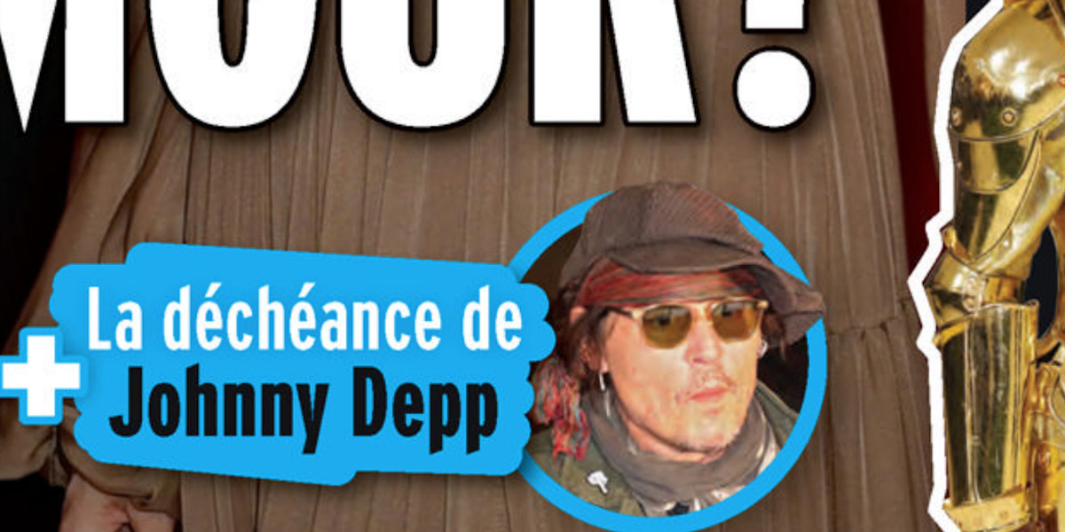 Johnny Depp, silhouette boursouflée, son état inquiète Vanessa Paradis