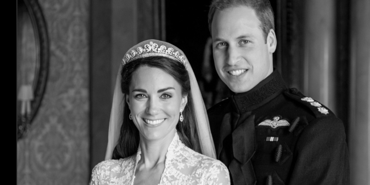 Kate Middleton et William fêtent 13 ans de mariage, cet élément qui a  affolé les fans