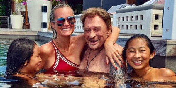 Laeticia Hallyday refuse de vendre la villa de Saint-Barth