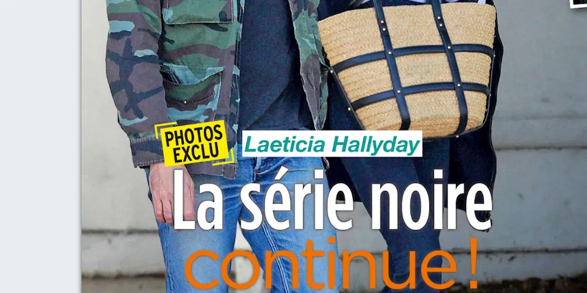 Laetitia Hallyday, la série noire continue - La Karma, rancune tenace d ...