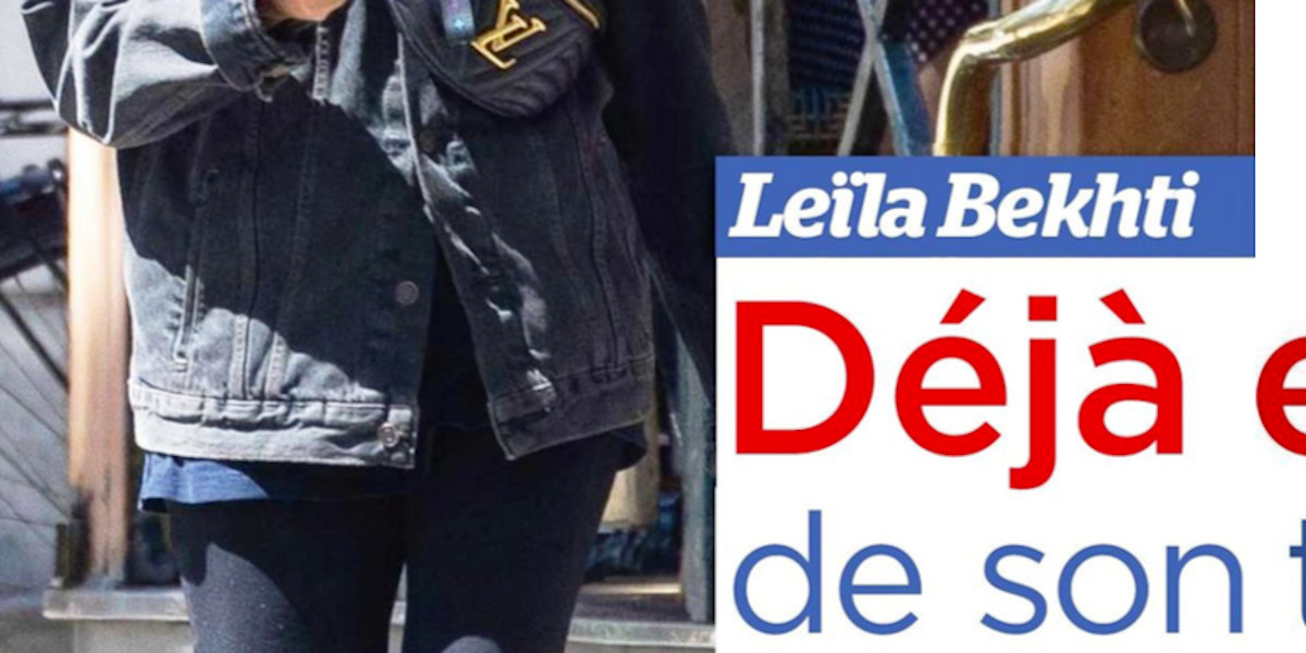 Leïla Bekhti, bébé 3 en route, la date de son accouchement dévoilée