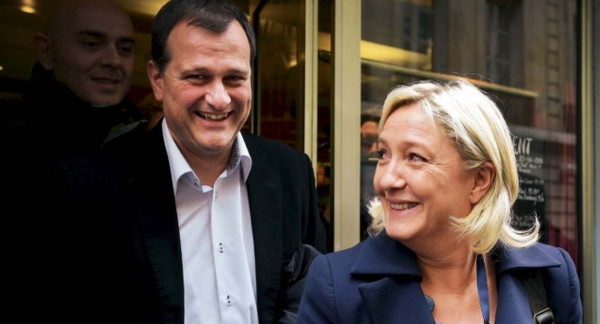 Qui Est Le Pere Des Enfants De Marine Le Pen