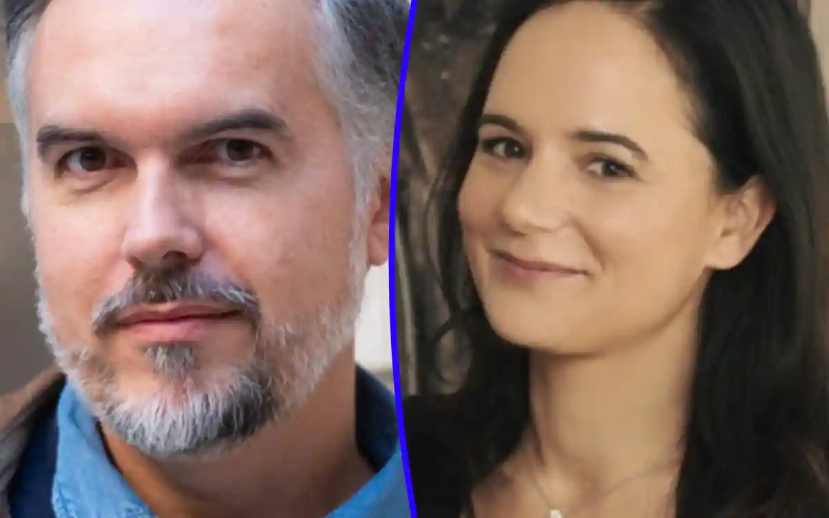 Maxime Chattam Que Se Passe t il Vraiment Avec Elsa Lafon Maxime Chattam Que Se Passe t il Vraiment Avec Elsa Lafon