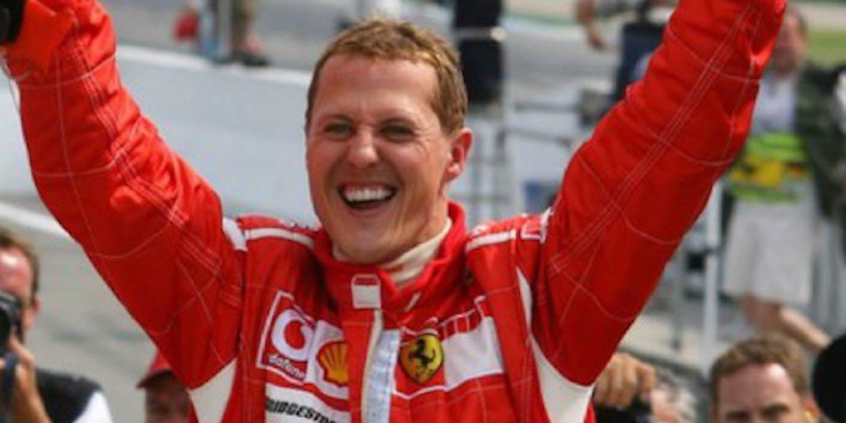 Michael Schumacher : Une apparition émouvante dans un documentaire