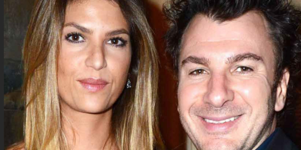 Maile Funaro Michaël Youn et Isabelle Funaro : la recette déjantée de leur couple