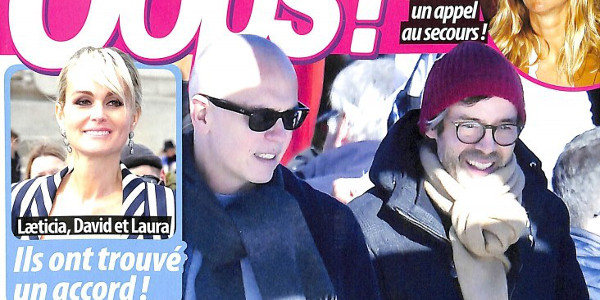 Yann Barthès, qui est son compagnon ? Oops répond à la question (photo)