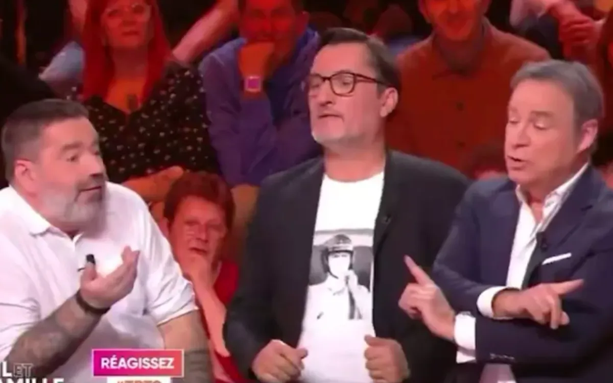 Stephane Rippe Stéphane Tapie dérape : Fabien Lecœuvre au sol, les témoignages accablants