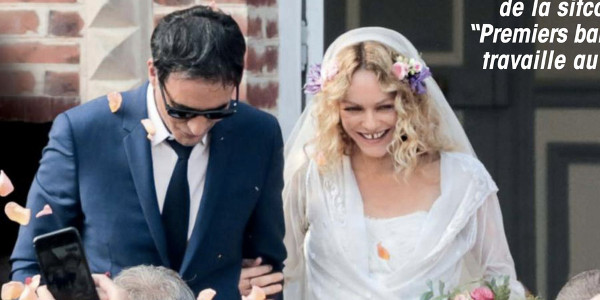 Vanessa Paradis Mariage Robenull