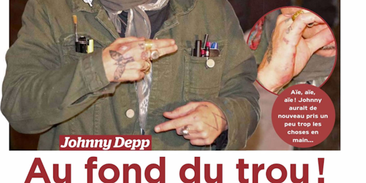 Billy Rassel Vanessa Paradis, guérilla sournoise avec Betty Sue, la mère de Johnny ...