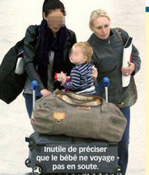 maman de Charlène de Monaco
