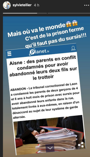 sylvie-tellier-maman-de-trois-enfants-en-colere-noire-terrible-injustice