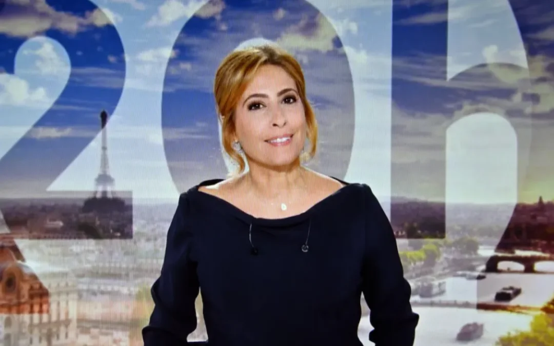Léa Salamé se retire du 20 Heures : elle précise déjà la condition de son retour