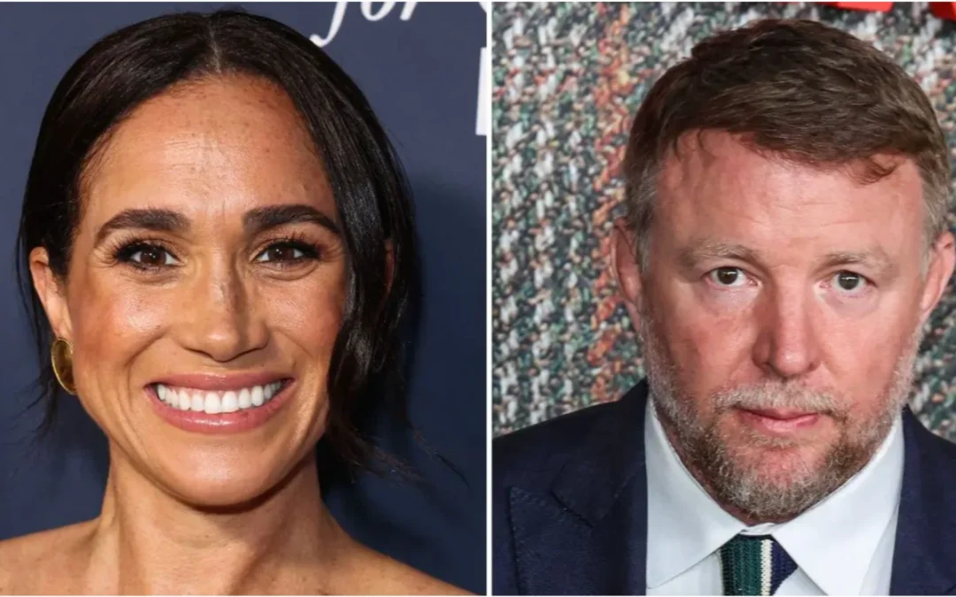 Meghan Markle vers The Gentlemen : son retour en Angleterre prend soudain tout son sens