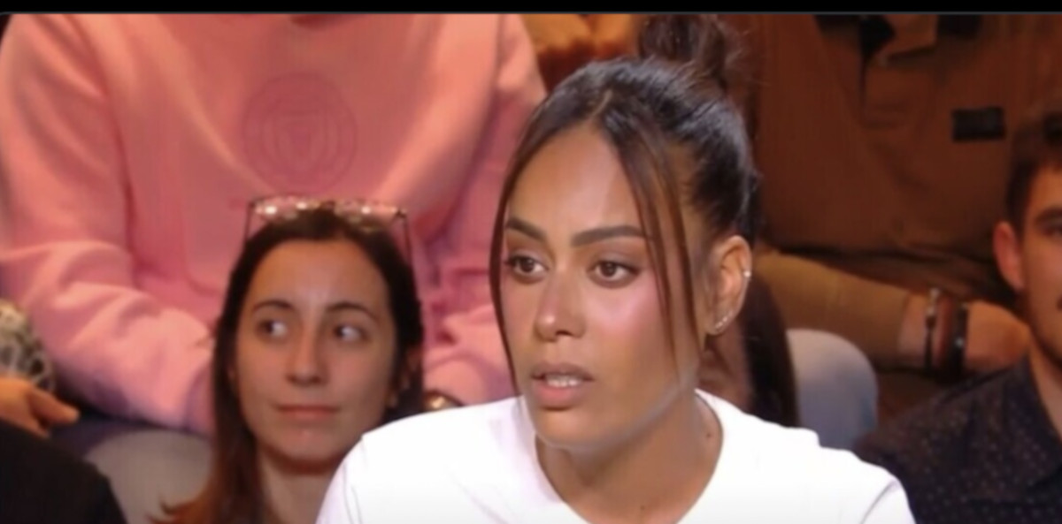 Florent Pagny décortiqué par Amel Bent 