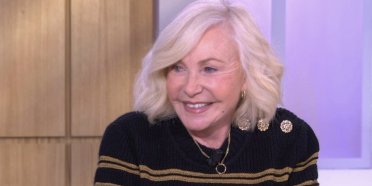 40 ans d'écart avec Stéphane : Michèle Torr assume tout !