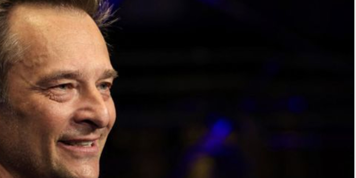 David Hallyday, que pense-t-il de Raphaël Quenard en Johnny ?