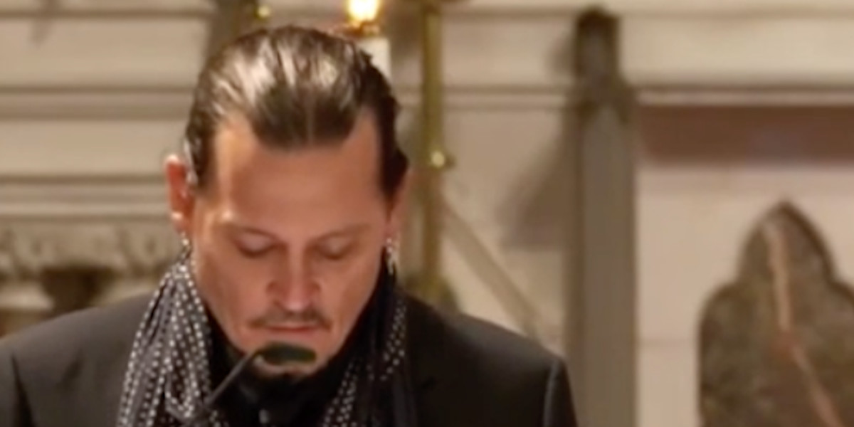« Ils m'ont foutu à la poubelle », Johnny Depp blacklisté par Hollywood suite à sa guerre contre Amber Heard