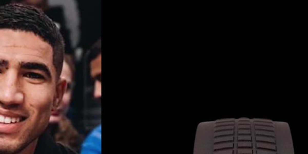 Achraf Hakimi « frime » face à Kylian Mbappé, cette montre ultra-chère offerte par Hiba Abouk