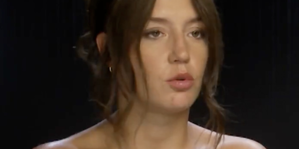 Adèle Exarchopoulos dévoile le nom de famille choc de sa mère