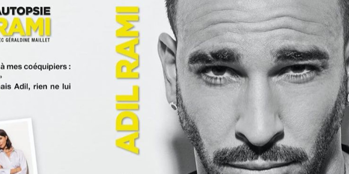 Adil Rami, règlement de compte avec Pamela Anderson, des dossiers compromettants