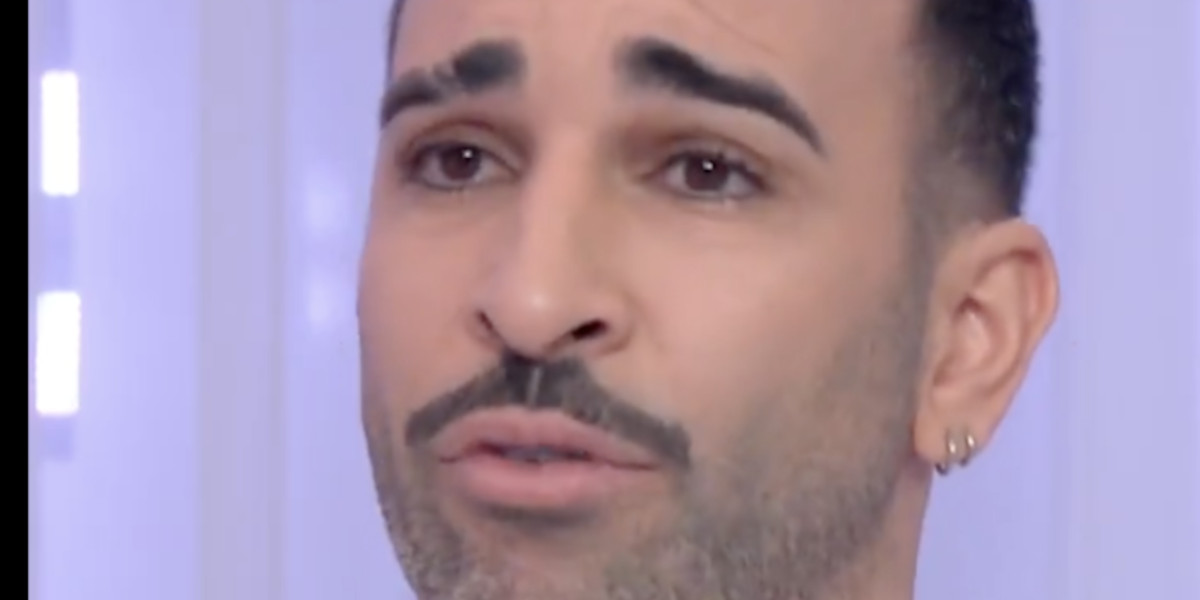 Adil Rami : Ses mensonges à Pamela Anderson
