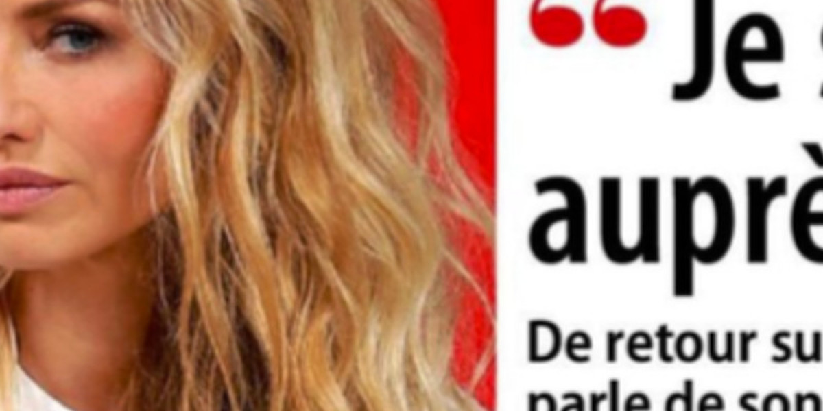 Adriana Karembeu - ça chauffe avec Aram - Michel Cymès sème le trouble, sa réponse (photo)