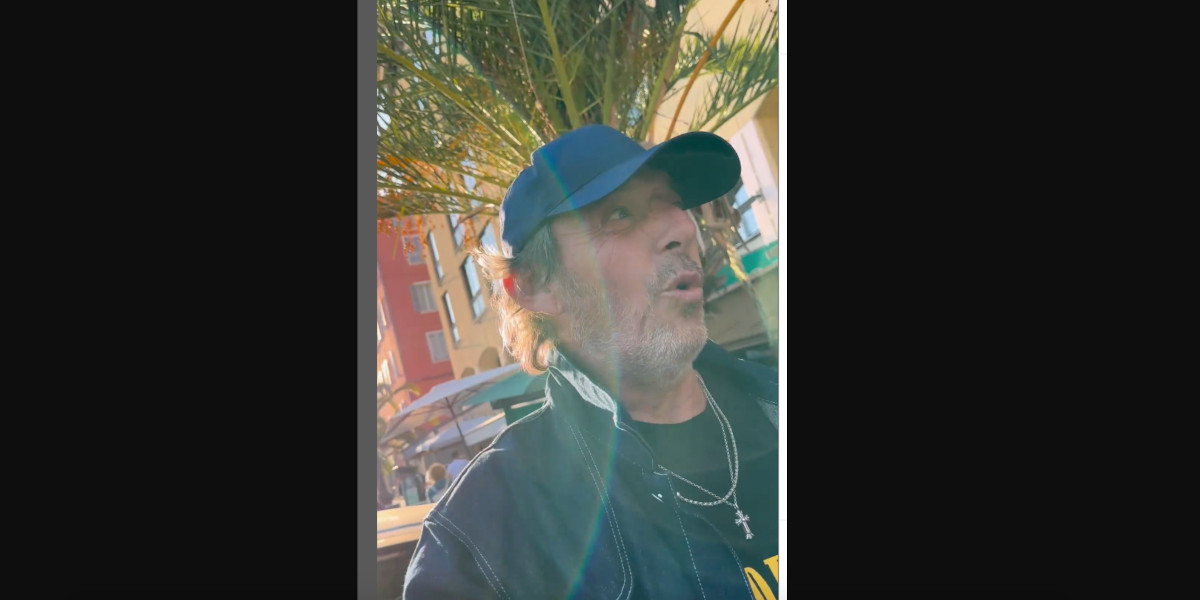 Adriana Karembeu et Stomy Bugsy : Leur amour enfin dévoilé par Jean-Luc Reichmann, il lève le voile sur Instagram