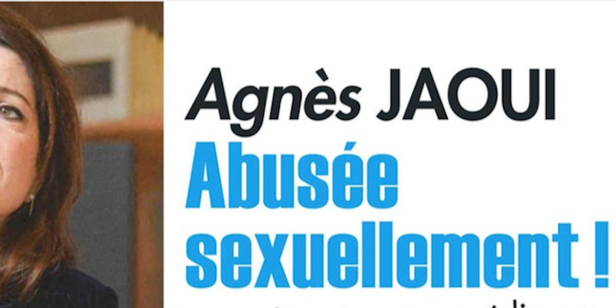 Agnès Jaoui abusée sexuellement par un oncle, sa confidence