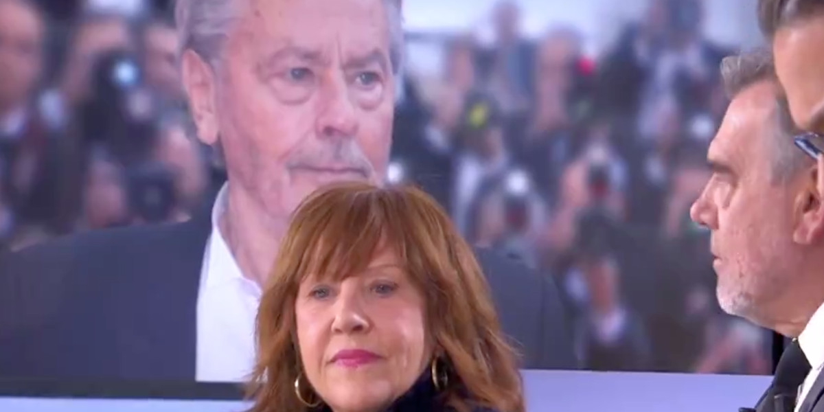 Alain Delon face à un cancer non traitée : Les dernières révélations explosives dans C l'hebdo