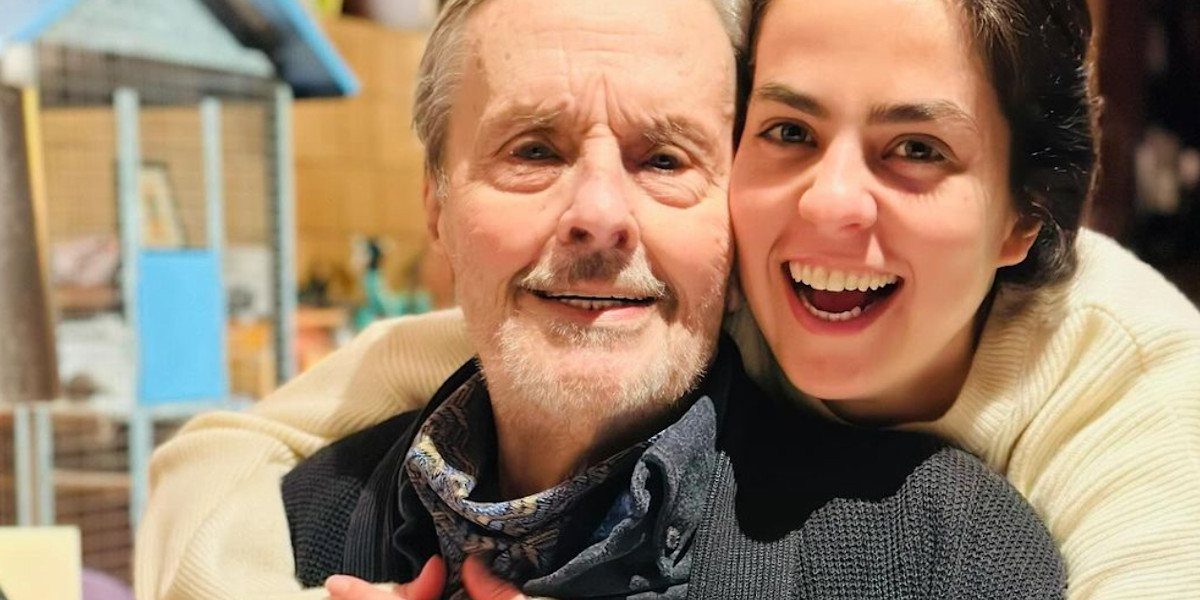 Alain Delon : Révélations choc sur sa santé - Un cancer tenu secret ?