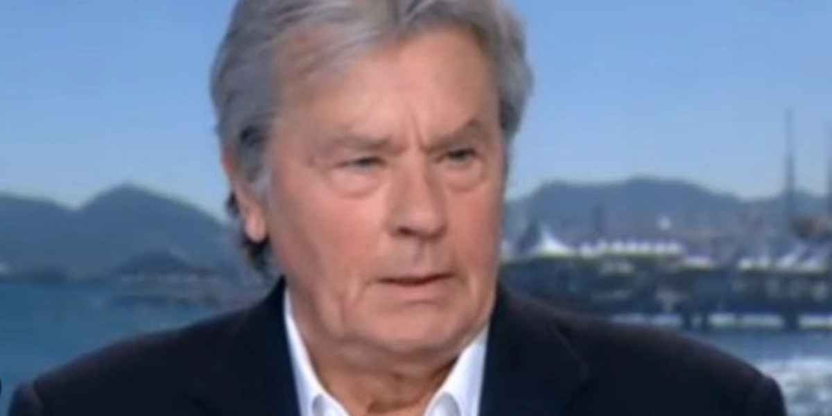 Alain Delon : la vérité sur la paternité d'Ari Boulogne enfin révélée ? 