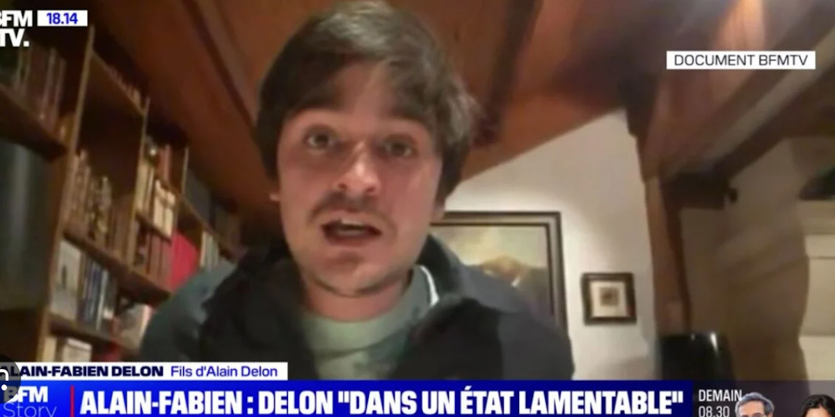 Alain Delon : L'avocat crache le morceau sur les manigances d'Anthony et Alain-Fabien, des bourreaux 
