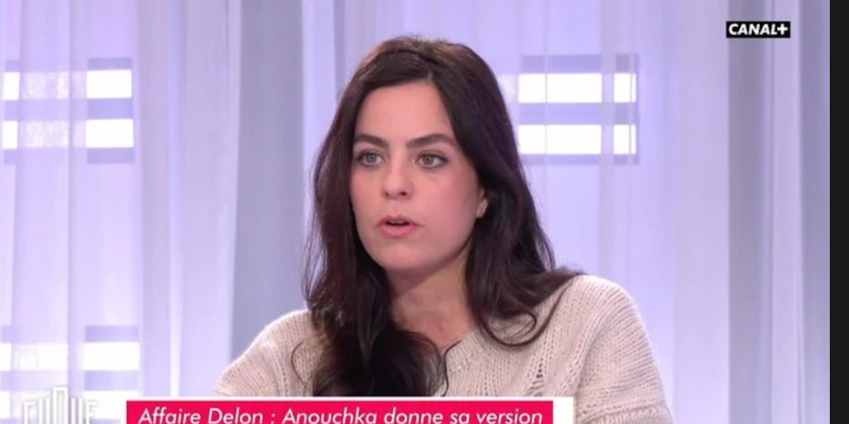 Alain Delon face à un trouble neuro-psychique : Anouchka dévoile la vérité