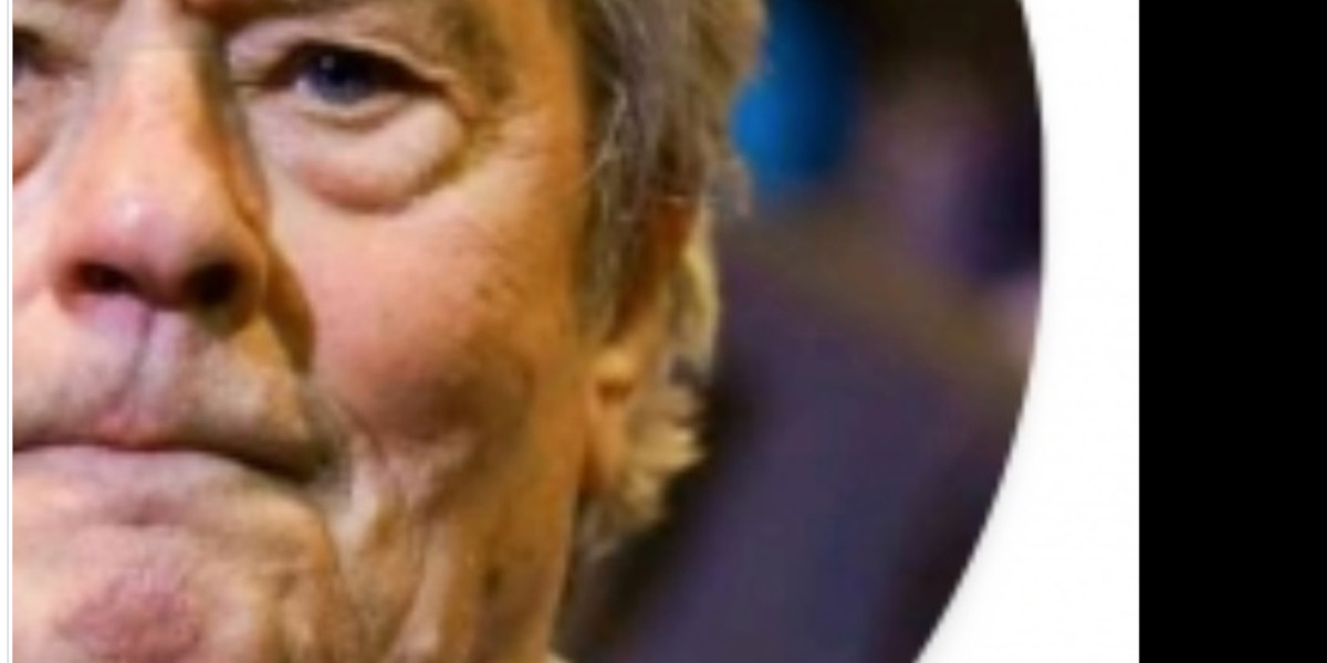 Alain Delon en proie à une dégradation cognitive, révélation sur sa maladie 