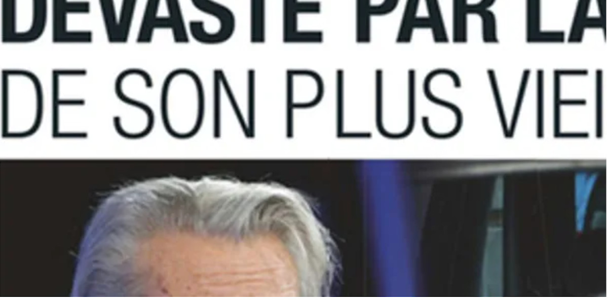 Alain Delon, révélations troubles avec la pègre, déballage sur BFM TV