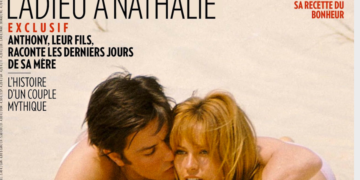 Alain Delon, son ex emportée par le cancer, une fête annulée au dernier moment
