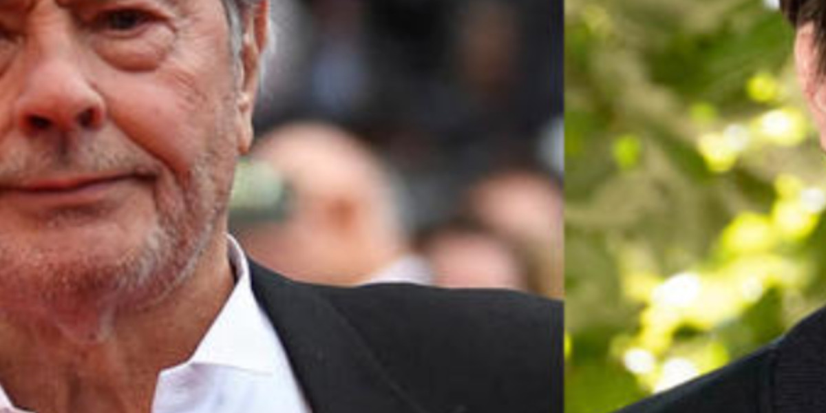 Alain Delon sous emprise - Plaintes déposées après une violente chute et une dispute